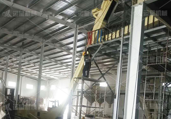 埋刮板輸送機廠家