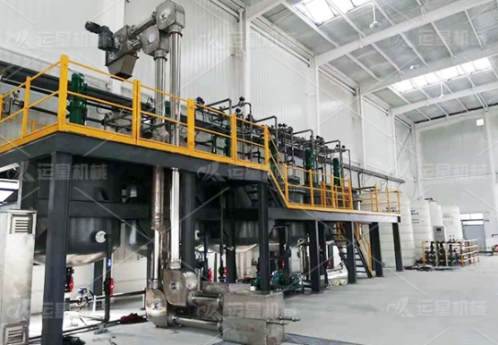 河南管鏈輸送機
