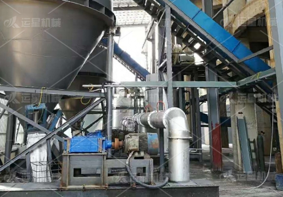 雙鏈埋刮板輸送機