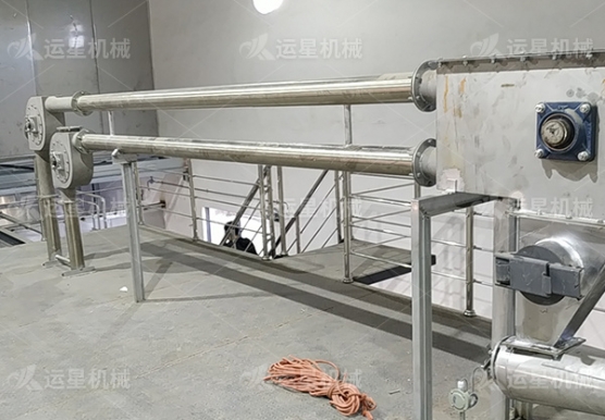 云南管鏈輸送機供應商