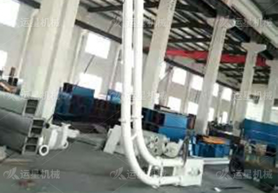 云南管鏈輸送機報價