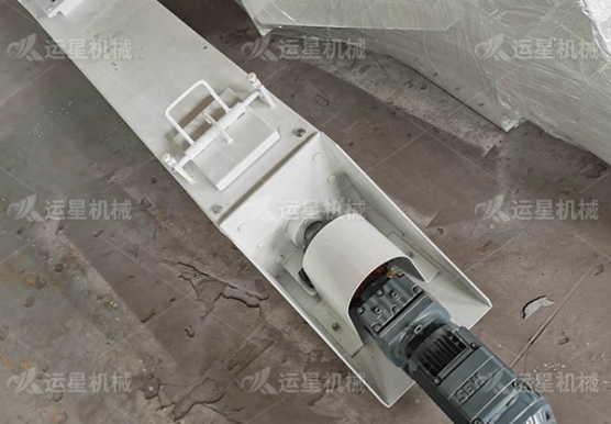 云南螺旋輸送機設備