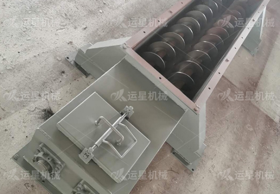 云南螺旋輸送機報價