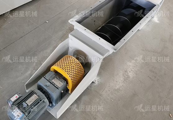 云南螺旋輸送機報價