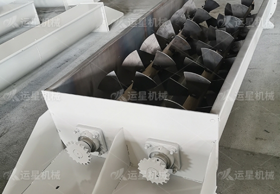 云南螺旋輸送機公司