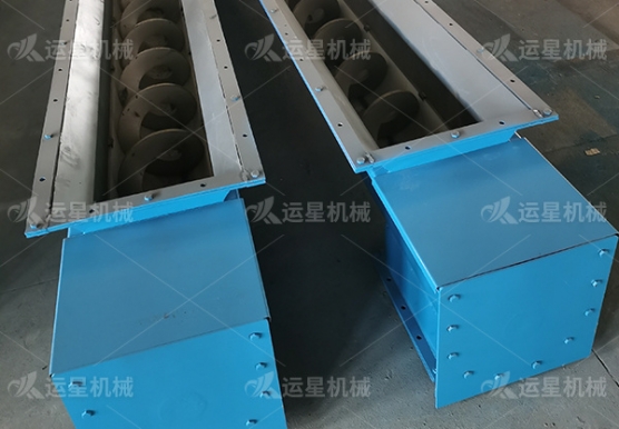 云南螺旋輸送機報價