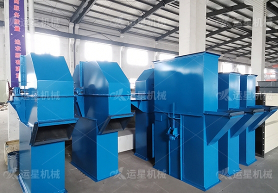 云南提升機廠