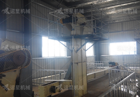 云南提升機設備