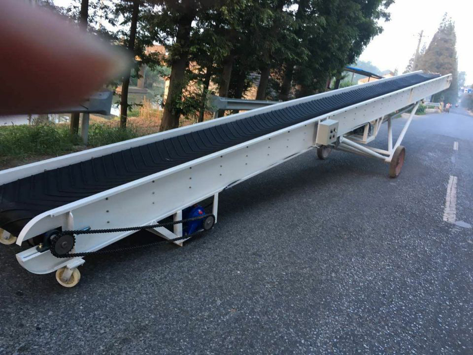 埋刮板輸送機
