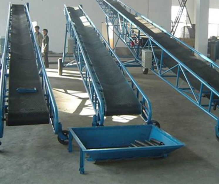埋刮板輸送機
