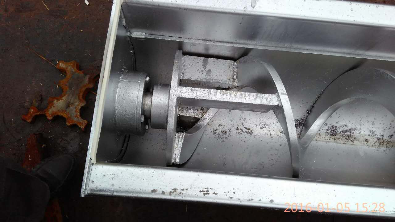 埋刮板輸送機廠家