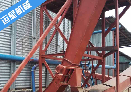 埋刮板輸送機廠家