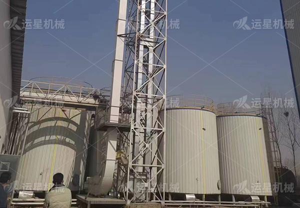 埋刮板輸送機規格
